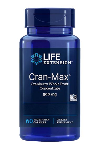 Cran-Max Cranberry Extract (60 caps)