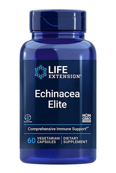 Echinacea Elite (60 veg caps)