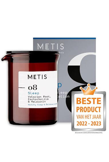 Metis - Sleep 08 - Starter (40 veg caps)