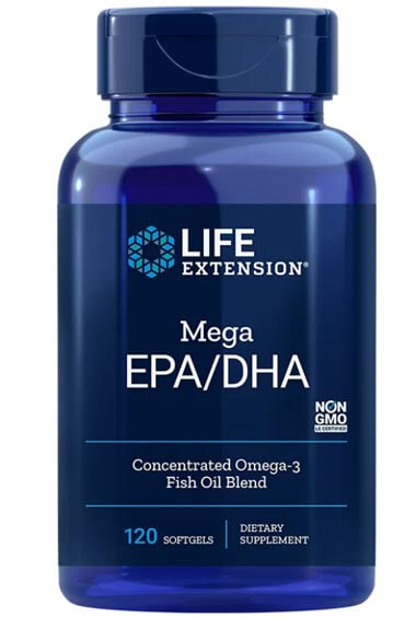 Mega EPA / DHA