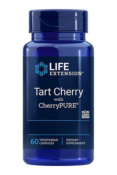 Tart Cherry met CherryPURE® (60 veg caps)