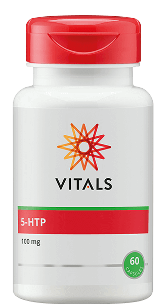 Vitals 5-HTP (60 caps)