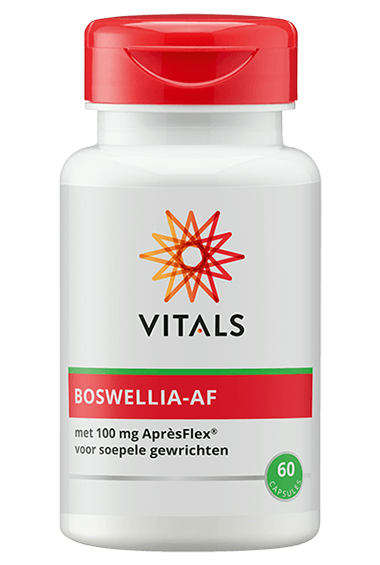 Vitals Boswellia-AF (60 capsules)