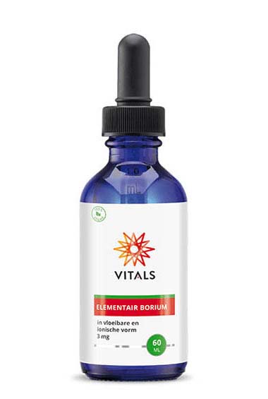 Vitals Elementair Borium (60 ml)