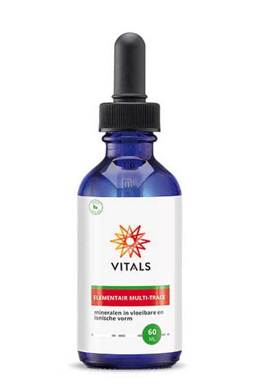 Vitals Elementair Multi-Trace (60 ml)