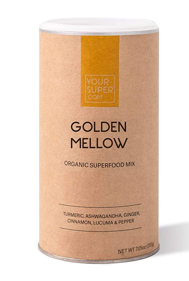 Organic Golden Mellow (200 g)