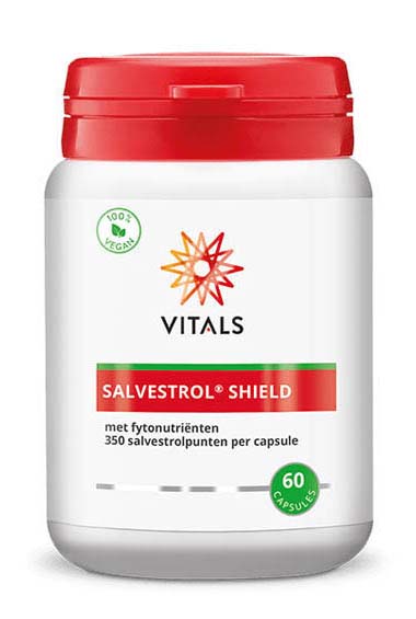 Vitals Salvestrol Shield (60 capsules)