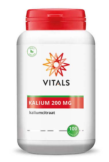 Vitals Kalium (100 capsules)
