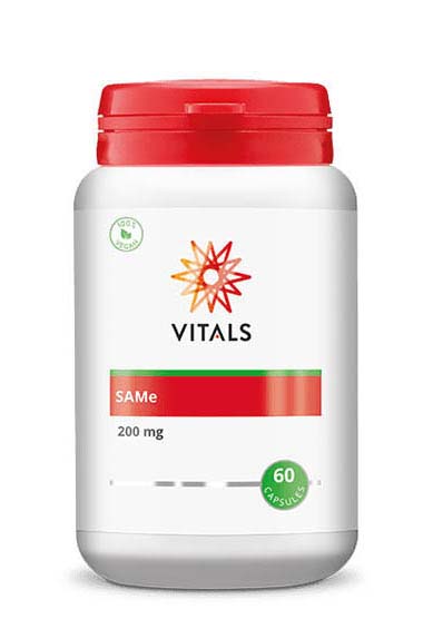 Vitals SAMe (60 capsules)