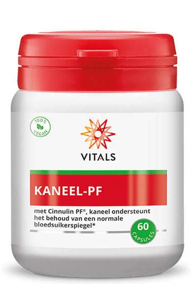 Vitals Kaneel-PF (60 capsules)