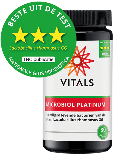 Vitals Microbiol Platinum (30 caps)
