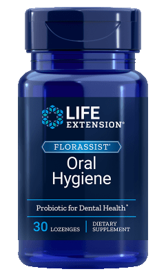 Florassist Oral Hygiene (30 zuigtabletten)