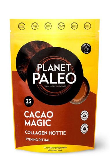 Pure Collagen - Cacao Magic (25 porties)