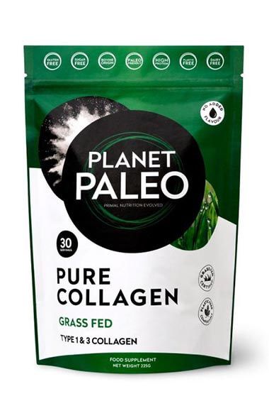 Planet Paleo - Pure Collageen (225 g)