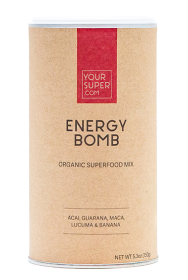 Organic Energy Bomb (200 g)