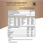 Bone Broth - Sports Protein - Chocolate (30 porties)