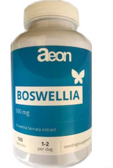 Boswellia Serrata Extract Complex (100 caps)