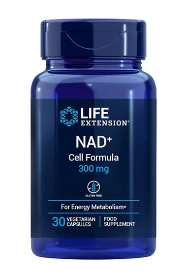 NAD+ Supplement (Nicotinamide Riboside) - 300mg