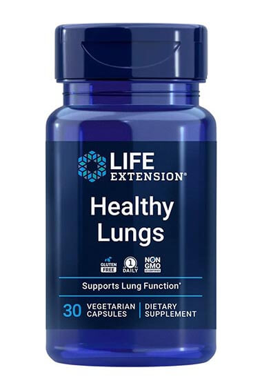 Healthy Lungs (30 veg caps)