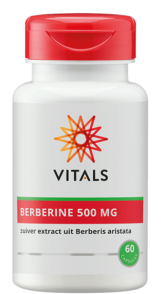 Vitals Berberine (60 caps)