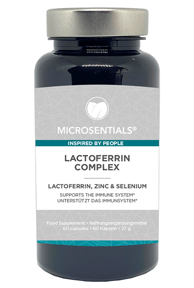 Lactoferrine Complex (60 capsules)