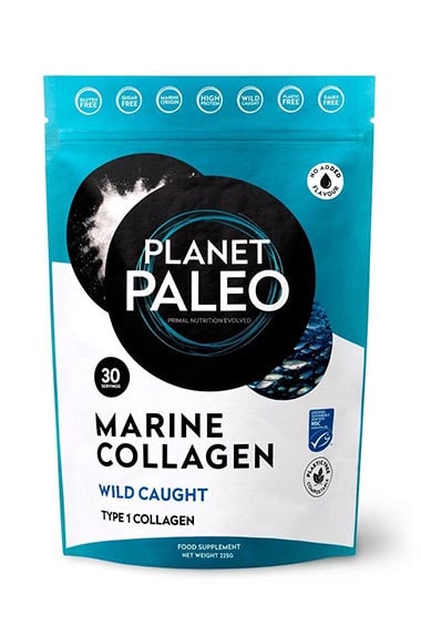 Planet Paleo - Marine Collageen (225 g)