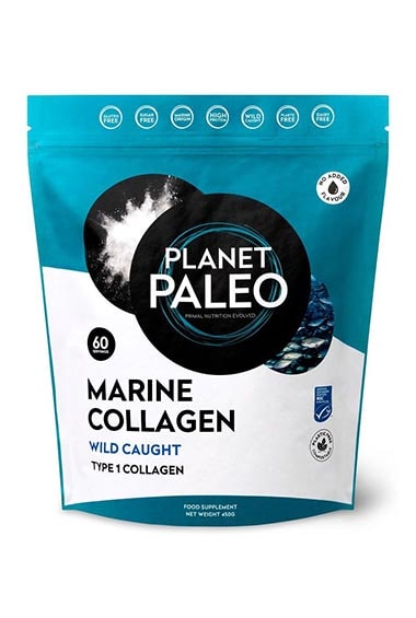 Planet Paleo - Marine Collageen (450 g)