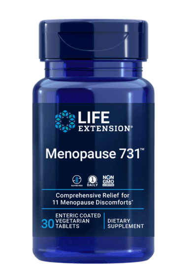 Menopause 731 (30 veg tabs)