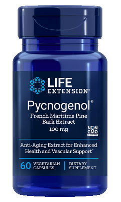 Pycnogenol Zeeden Extract (60 veg caps)