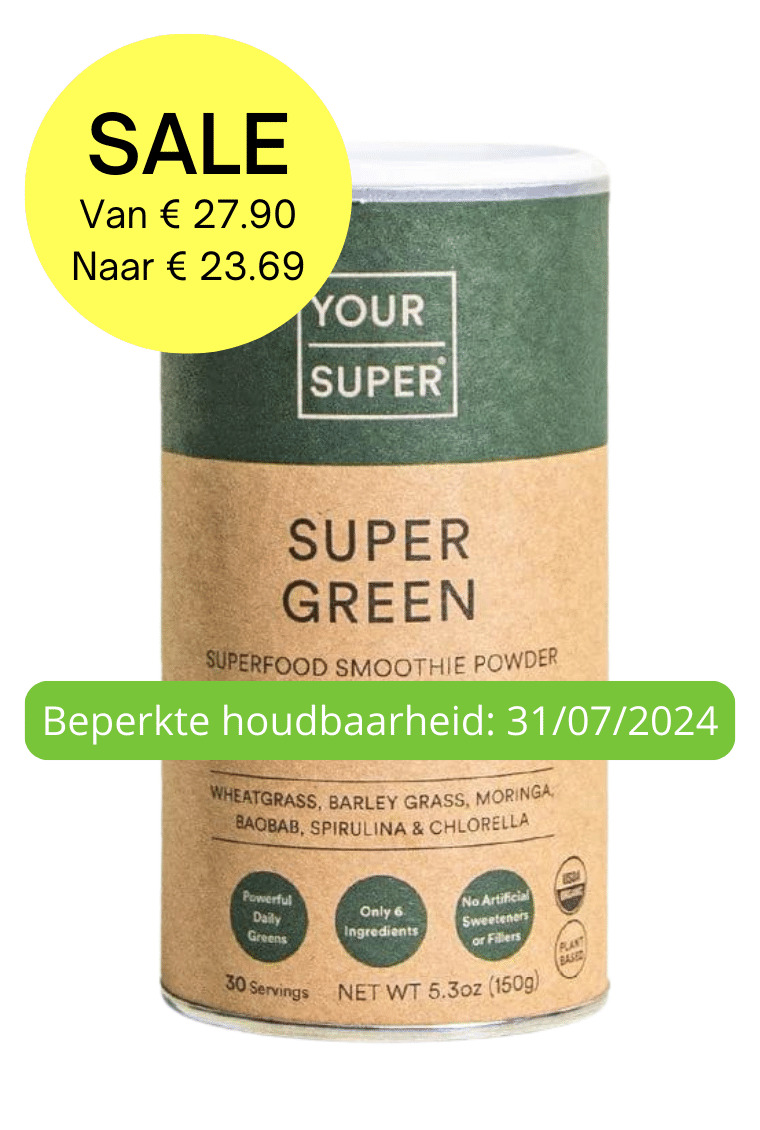 Organic Super Green (150 g)