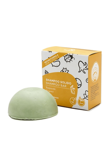 Shampoo Bar Bergamot (65 g)