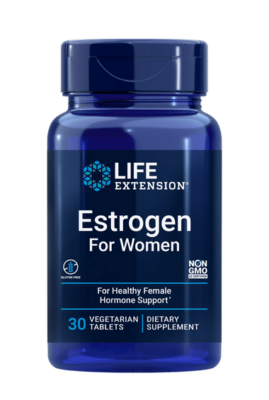 Estrogen for Women (30 caps)