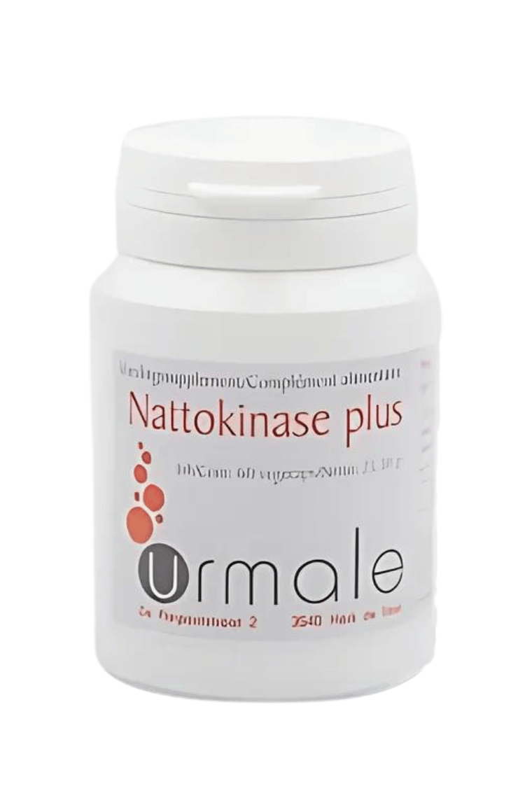 Nattokinase Plus (60 caps)