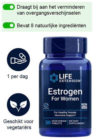 Estrogen for Women (30 caps)