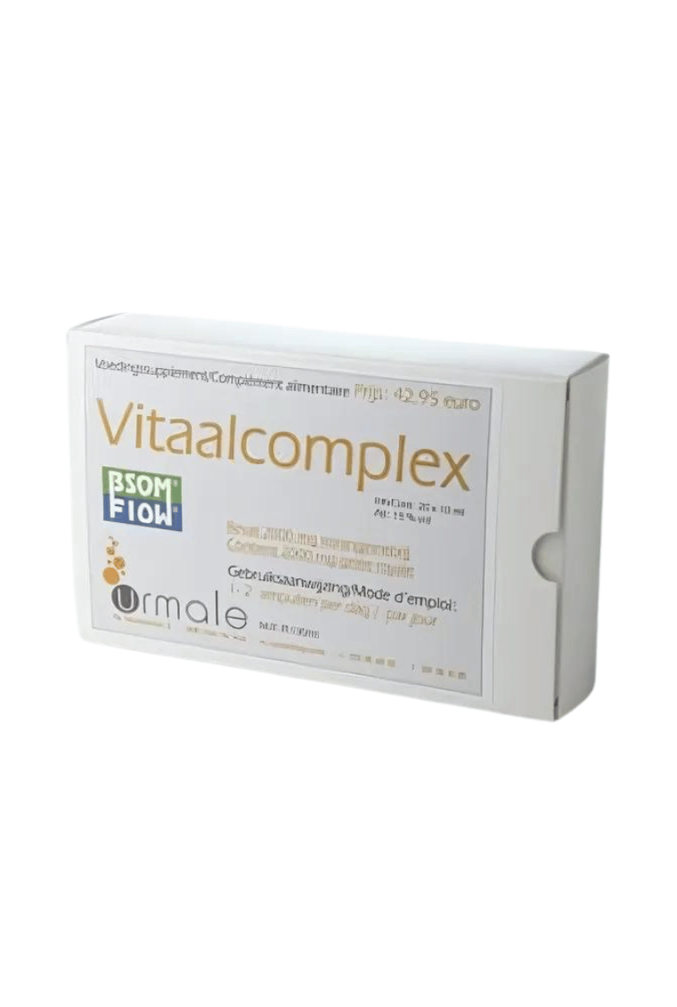 Vitaalcomplex (20 x 10 ml)