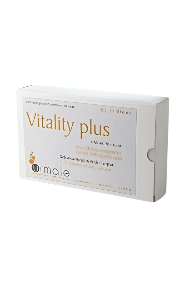 Vitality Plus (20 x 10 ml)