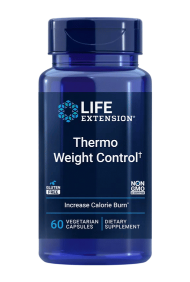 Thermo Weight Control (60 vegetarische capsules)