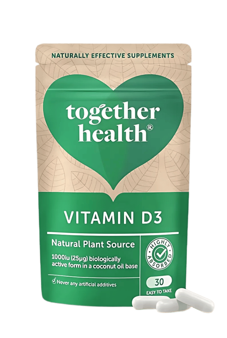 Vegan Vitamine D3 (30 caps)