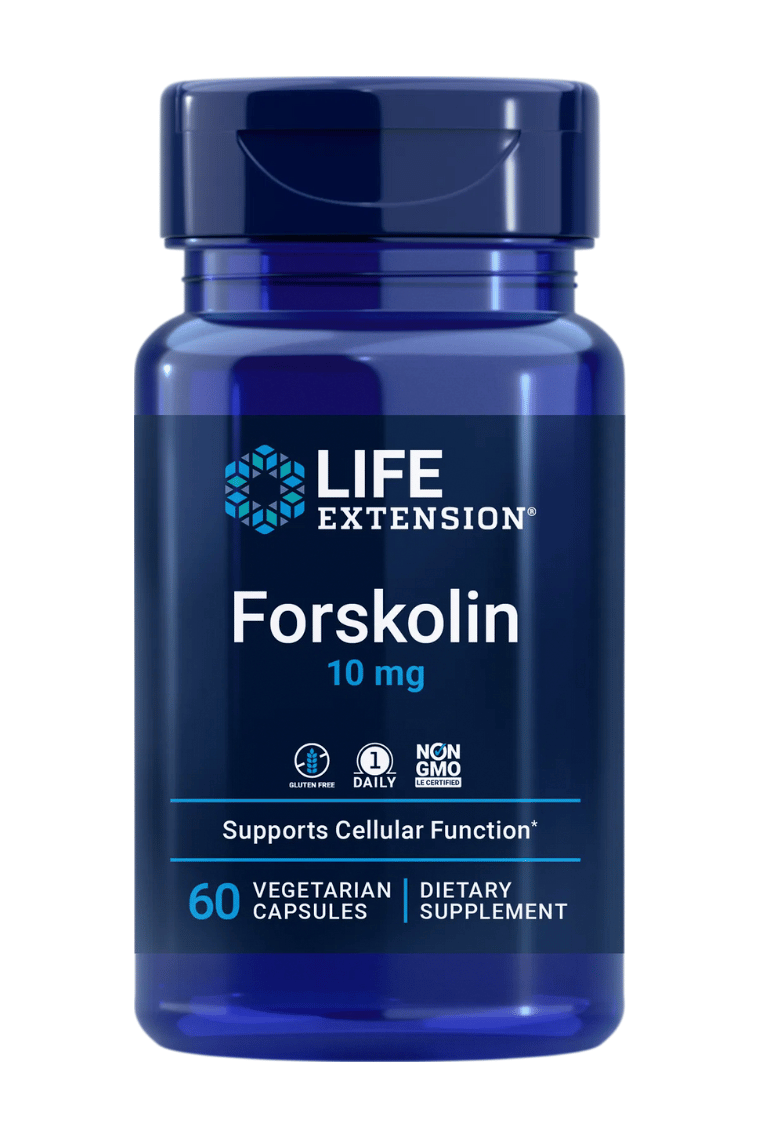 Forskolin (60 veg caps)