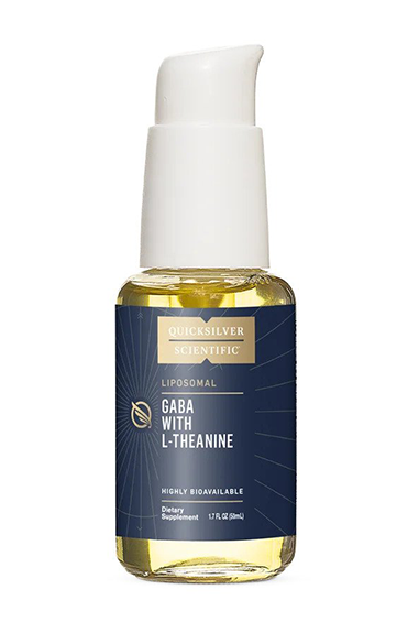 Liposomale GABA + L-Theanine (50 ml)