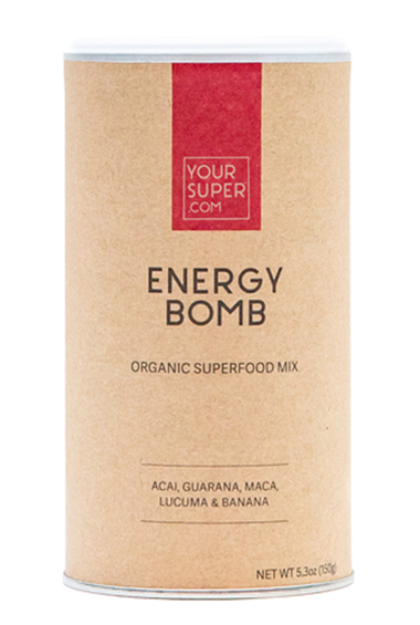 Organic Energy Bomb (200 g)