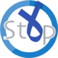 Logo VZW Stop Darmkanker