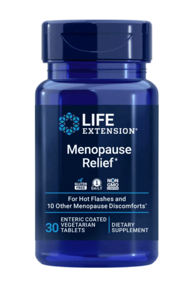 Menopause Relief (30 veg tabs)