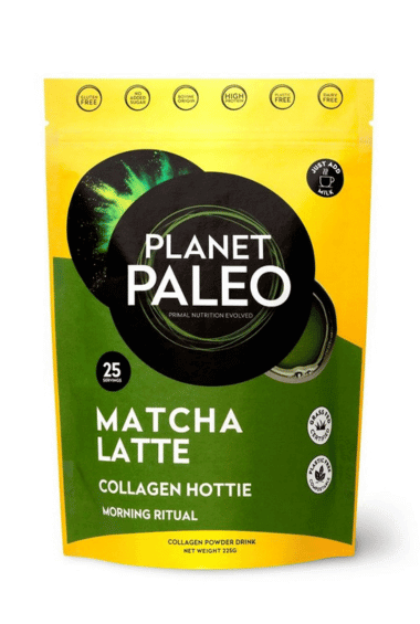 Pure Collagen - Matcha Latte (25 porties)