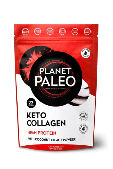 Planet Paleo - Keto Collageen (220 g)