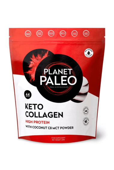 Planet Paleo - Keto Collageen (440 g)