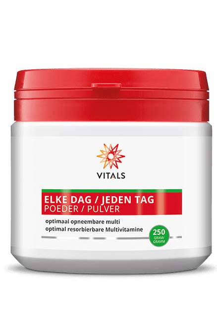 Vitals Elke Dag Poeder (250 gram)