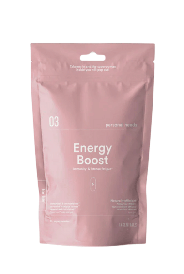 Insentials Energy Boost (30 caps)