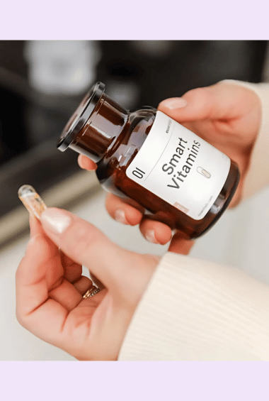 Insentials Smart Vitamins for HER (30 caps)