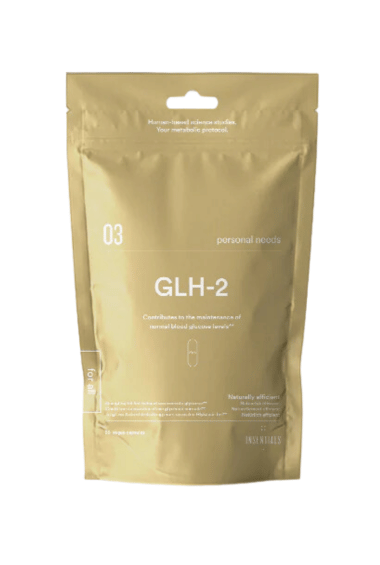 Insentials GLH-2  (30 caps)